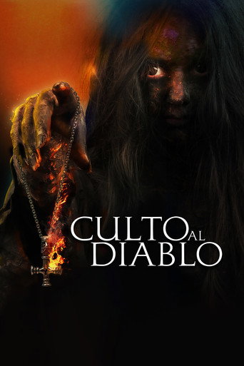 Póster de Culto al Diablo