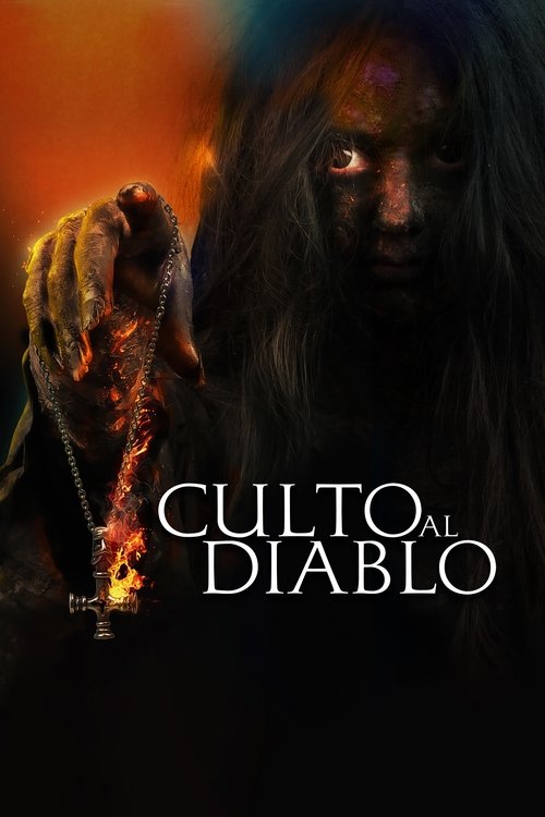 Póster de Culto al Diablo