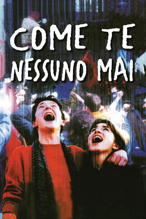 Póster de Come te nessuno mai