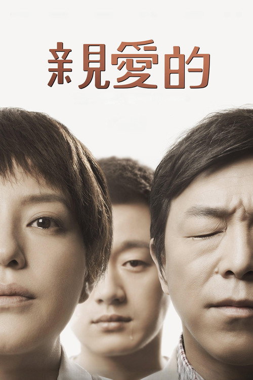 Póster de 親愛的