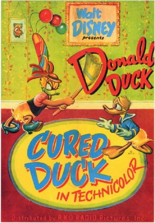 Póster de Cured Duck