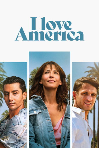 Póster de Amo América