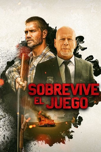Póster de Sobrevive El Juego