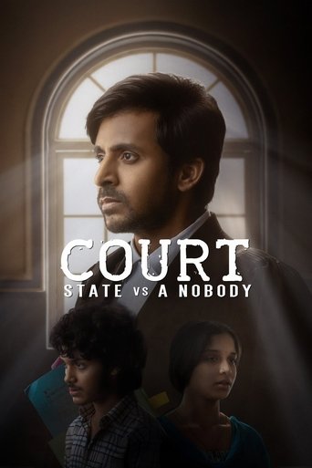 Póster de Court: State vs. A Nobody