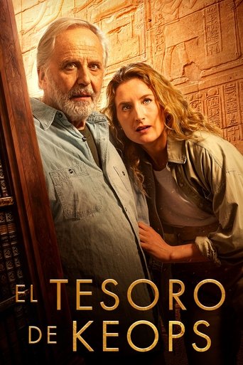 Póster de Le Secret de Khéops