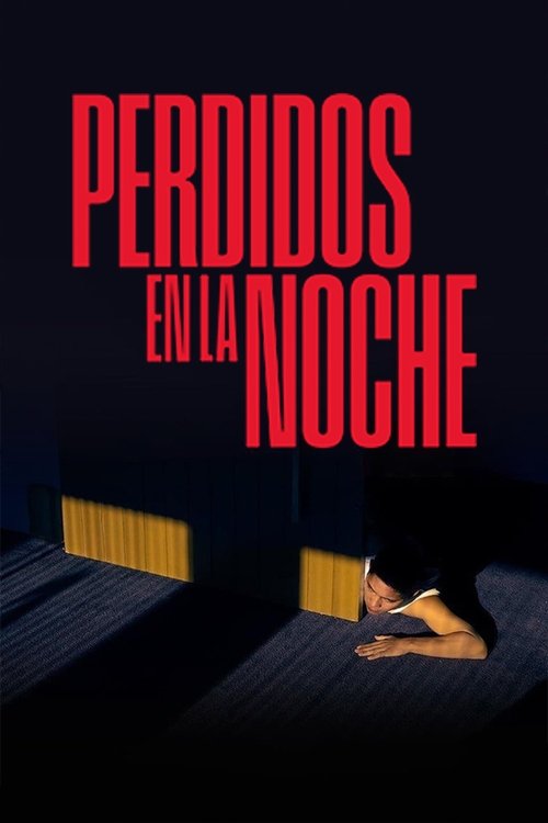Póster de Perdidos en la noche