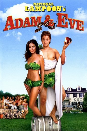 Póster de Adam and Eve