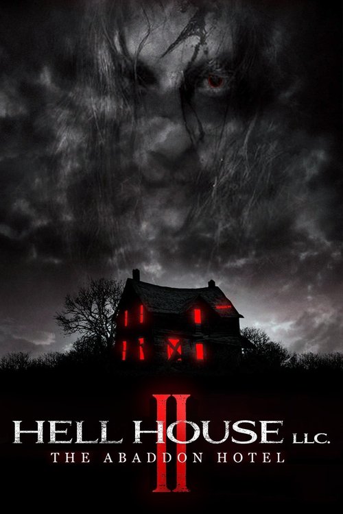 Póster de Hell House LLC II: El Hotel Abaddon