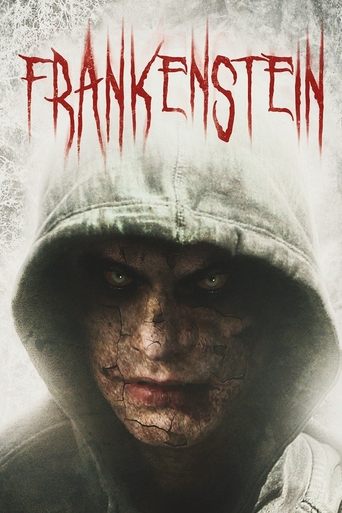 Póster de Frankenstein