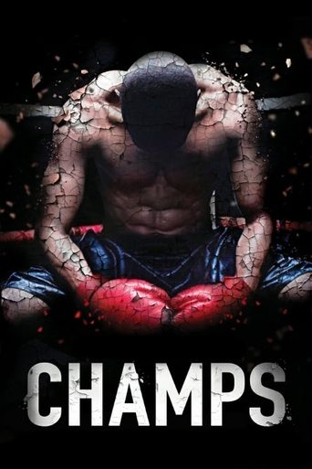 Póster de Champs