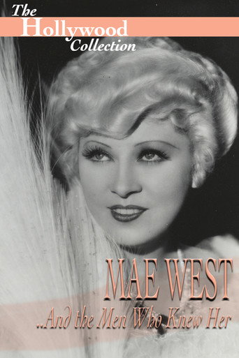 Póster de Mae West and the Men Who Knew Her