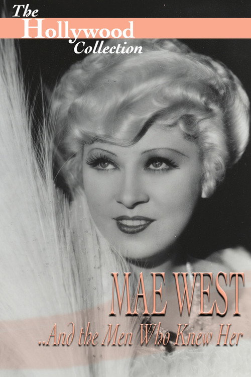 Póster de Mae West and the Men Who Knew Her