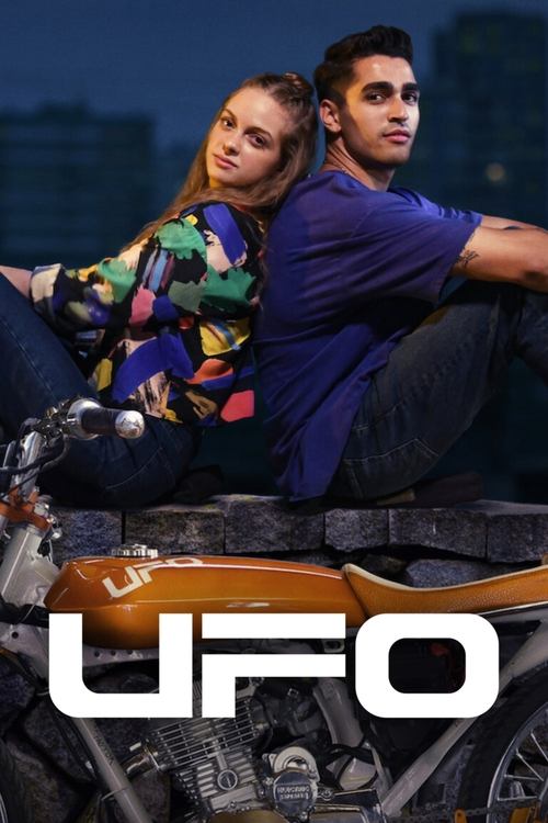 Póster de UFO: OVNI