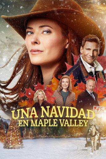 Póster de A Maple Valley Christmas