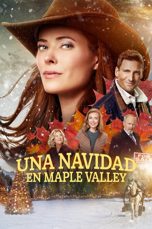 Póster de A Maple Valley Christmas