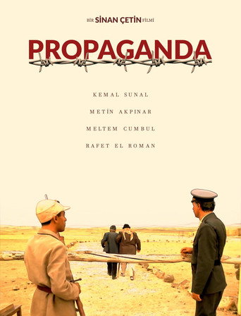Póster de Propaganda