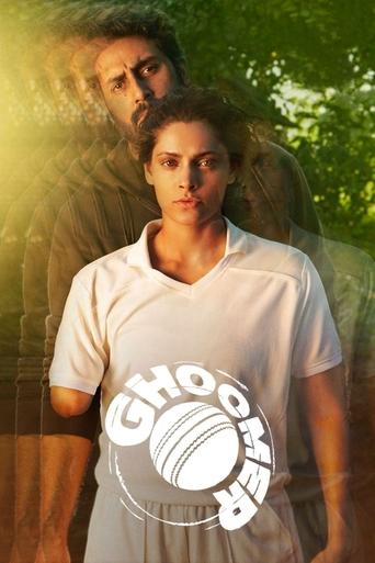 Póster de Ghoomer