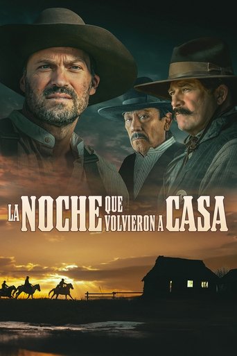 Póster de La Noche que Volvimos a Casa