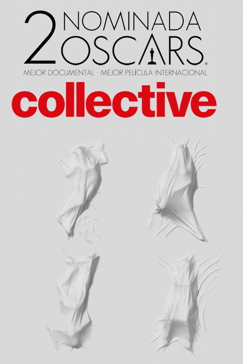 Póster de Colectiv