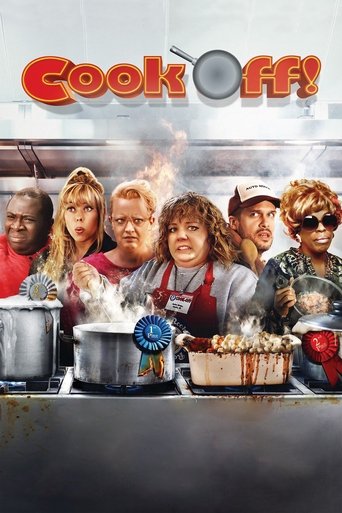 Póster de Cook Off 2017
