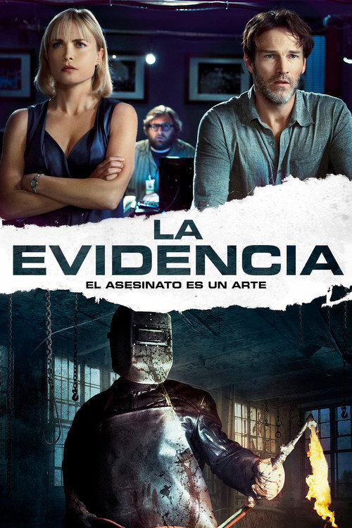 Póster de La Evidencia
