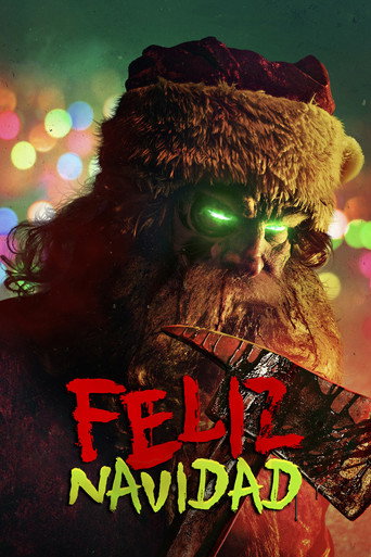 Póster de Feliz Navidad