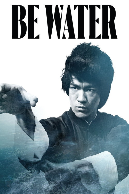 Póster de Be Water