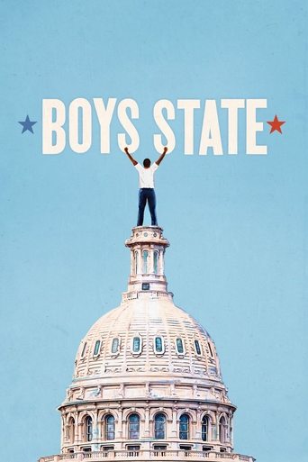 Póster de Boys State
