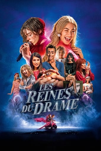 Póster de Les reines du drame