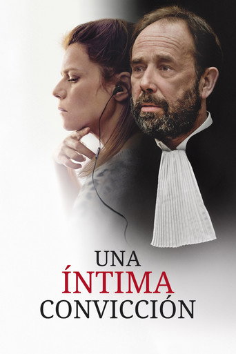 Póster de Une Intime conviction
