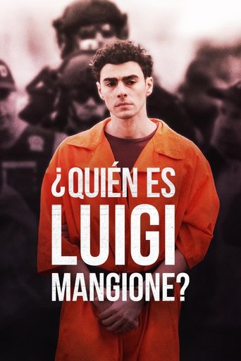 Póster de ¿Quién es Luigi Mangione?