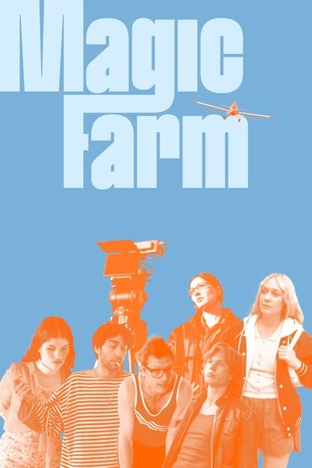 Póster de Magic Farm