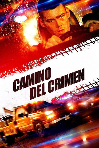 Póster de Camino de Criminal
