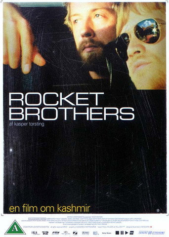 Póster de Rocket Brothers