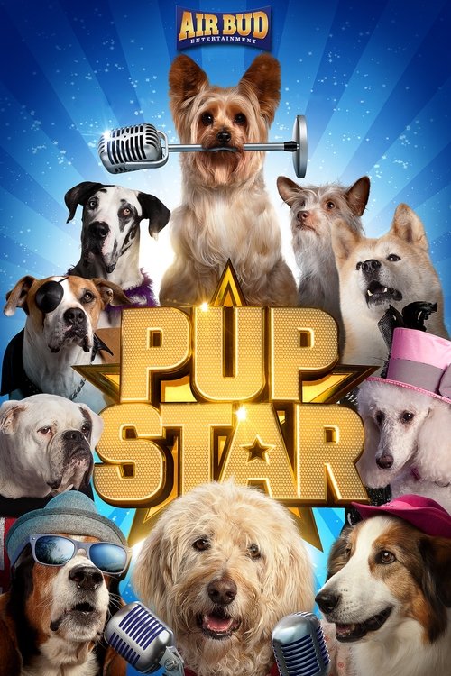 Póster de Pup Star