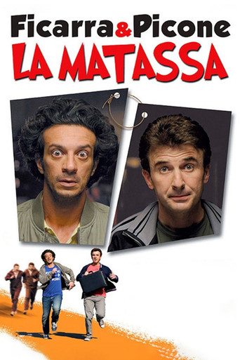 Póster de La matassa