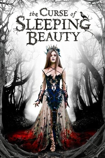 Póster de The Curse of Sleeping Beauty