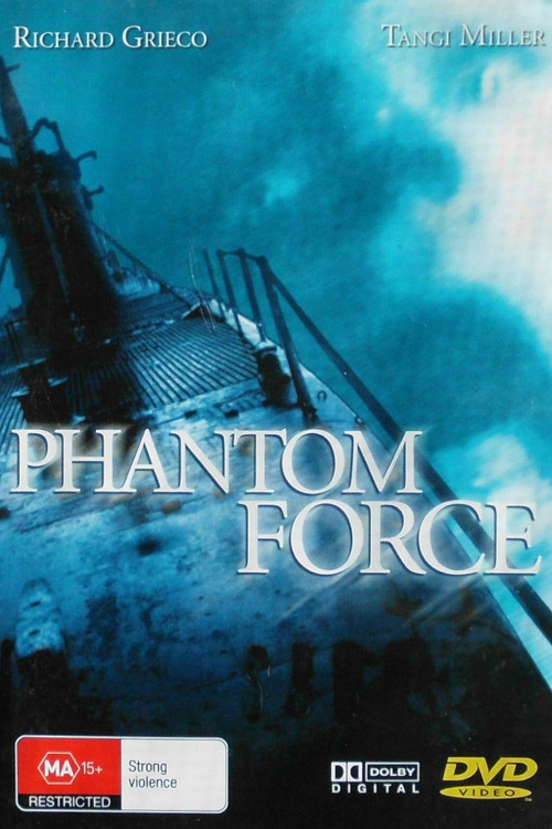 Póster de Phantom Force
