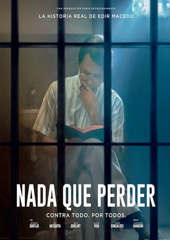 Póster de Nada que Perder
