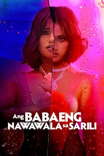 Póster de Ang Babaeng Nawawala sa Sarili