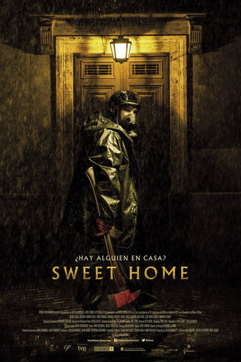 Póster de Dulce hogar sangriento