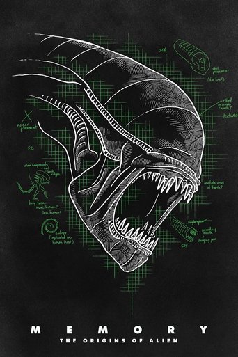 Póster de Memory: Los orígenes de Alien