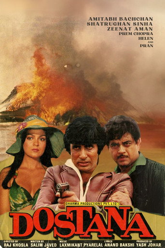 Póster de Dostana