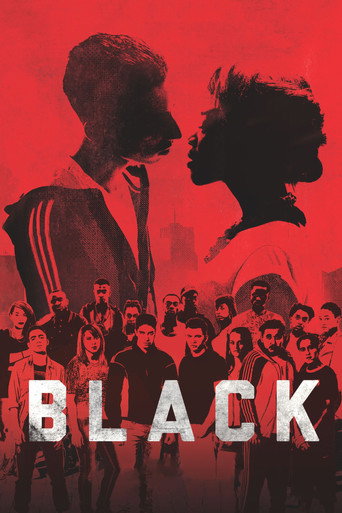 Póster de Black