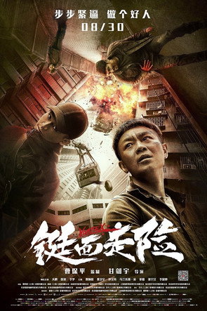 Póster de 铤而走险