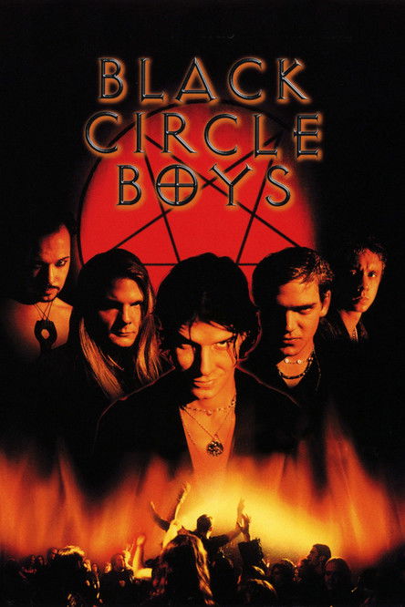 Póster de Black Circle Boys