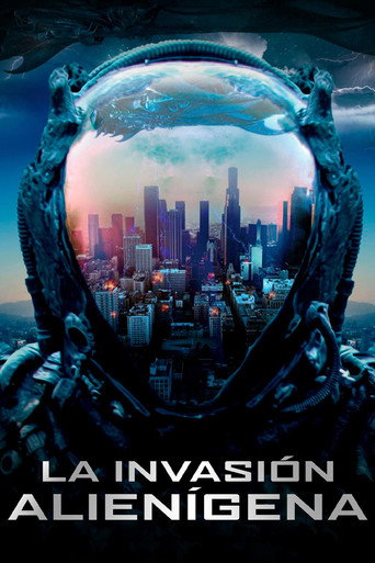 Póster de Attack of the Unknown