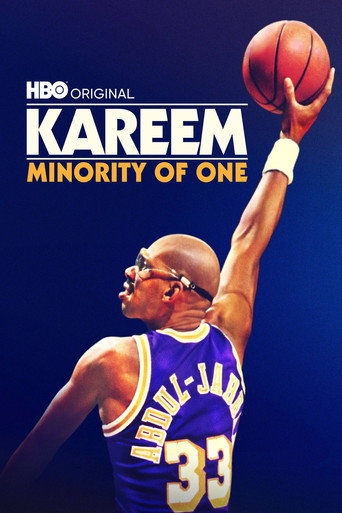 Póster de Kareem: Minoría De Uno