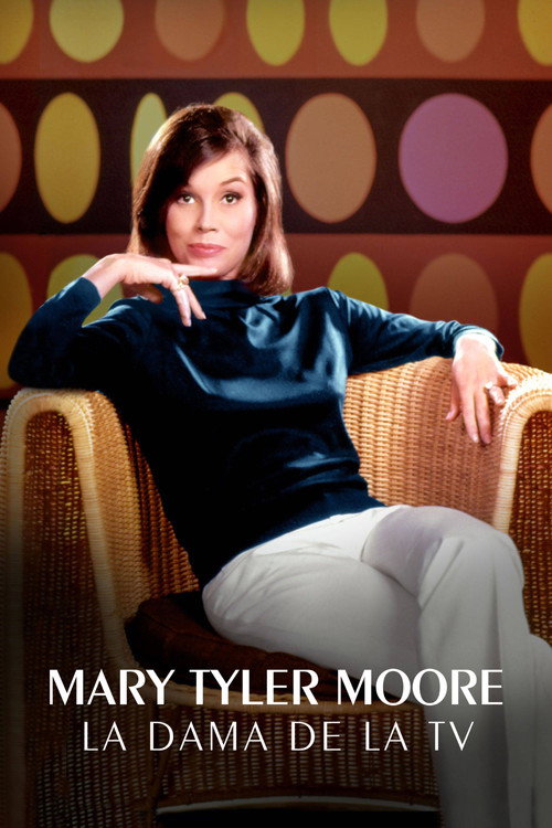 Póster de Mary Tyler Moore: La Dama de la TV