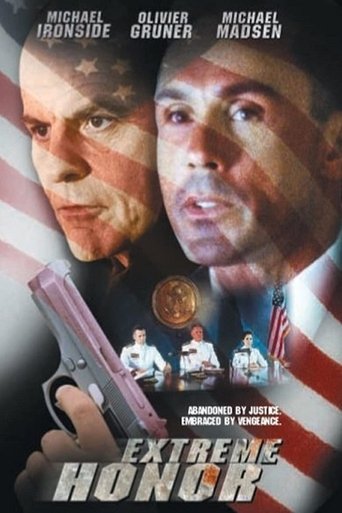 Póster de Extreme Honor